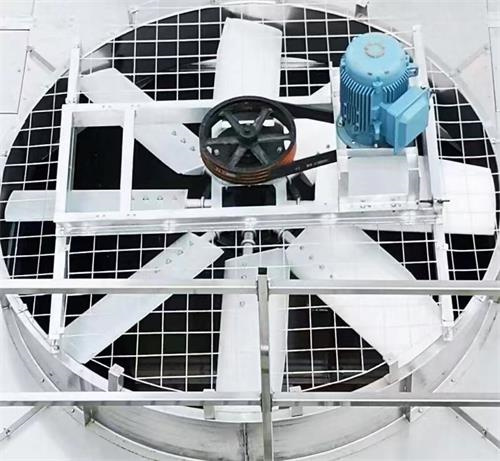 東莞<font color='red'>靜音冷卻塔</font>風機,如何選擇合適的冷卻塔靜音風機？